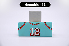 Basketball Memphis #12 Jersey Series VariStand Trading Card Display picture