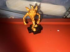 Gold Crash Bandicoot 4