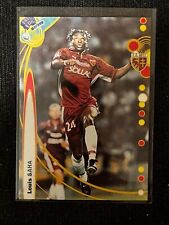 LOUIS SAHA METZ MANCHESTER # 112 DS FOOTBALL COLLECTION 2000 CARD RARE ROOKIE 2 picture