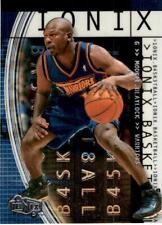 1999-00 Upper Deck Ionix #18 Mookie Blaylock Golden State Warriors picture