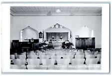 1954 St. Matthew's Church Pleasant Valley Westminster MD RPPC Photo Postcard picture