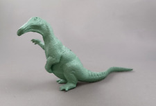 Marx Hadrosaurus Green Plastic Vintage 1950s Prehistoric Playset Dinosaur Figure picture