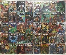 DC Comics JLA Run Lot 6-41 Plus One Milli, Annual 1-3 picture