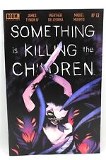 Something is Killing the Children #13 Maxine Slaughter 1st App 2020 Boom VF- picture