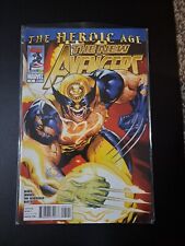 The Heroic Age The New Avengers #5 Year 2010 VF-NM picture