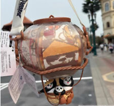 Beijing Universal Studios Kung Fu panda Po Hot Air Balloon  Popcorn Bucket New picture
