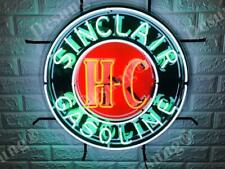 Sinclair HC Gasoline Oil Gas 24