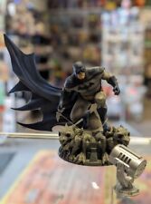 GameStop Chronicle Collectibles Batman Statue Limited Edition With Bat-Signal  picture