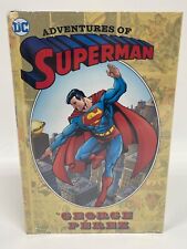 Adventures of Superman George Perez 2024 Edition DC Comics HC Hardcover Sealed picture