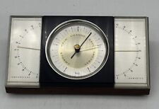 Vintage Taylor Temperature Compensated Wearher Forecaster Great Condition picture