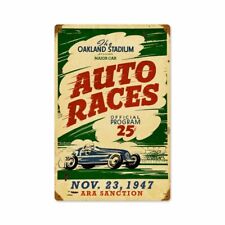 1947 OAKLAND STADIUM AUTO RACES 18
