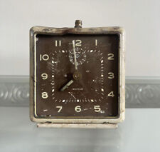 Vintage Westclock Wind Up Alarm Clock picture