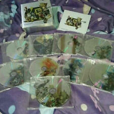 KINGDOM HEARTS Original Soundtrack COMPLETE Box CD set of 9 SQUARE ENIX Japan picture