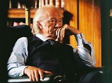 Deceased British Actor Michael Gambon Picture Poster Photo Print 13x19 picture
