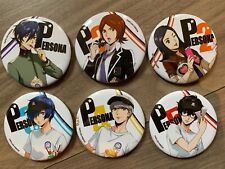 Persona 25th Anniversary can batch Roll Ice Game Anime picture