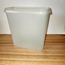 Tupperware Cereal Keeper 1588-1 No Lid Replacement Container Only picture