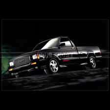 1992 GMC SYCLONE Photo A.033887 picture