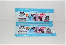 MY LITTLE PONY FLIPBOOK LOT OF (2) NEW SEALED PACKS FLIP MADNESS  picture