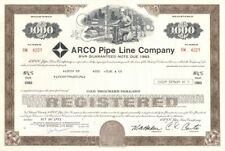 Arco Pipe Line Co. - Various Denominations Bond - General Bonds picture