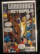 Guardians of Metropolis #2 DC Comics 1994- picture