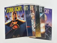 Starlight - Image Comics 2014 Mark Millar, Issues 1-6 Complete 1A 2B 3A 4A 5B 6A picture