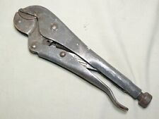Vintage Whale Tool Corp. Locking Pliers picture