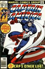 Captain America #225 (1978) in 8.5 Very Fine+ picture