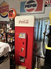 Antique Coke Machine  picture