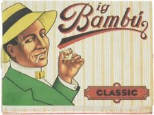 5 X Big Bambu Classic Rolling Papers picture