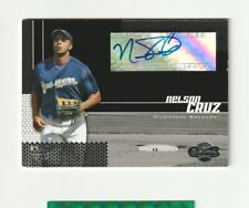 2006 Topps Co-Signers Nelson Cruz Auto RC #113 picture