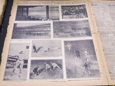 1926 APRIL 14 NEW YORK TIMES - BASEBALL RETURNS AS ROBINS BLANK GIANTS - NT 5050 picture