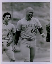 LG847 1981 Original Bob Kingsbury Photo DAVE HEAVERELD Seattle Mariners Baseball picture