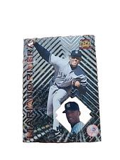 Mariano Rivera Yankees 1997 Pacific Card #54 Unanimous HOF 1st Ballot Excellent picture