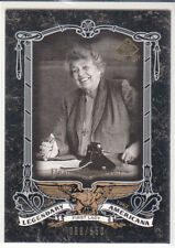 2007 SP Legendary Cuts First Lady Eleanor Roosevelt Freedom House Founder /550 picture