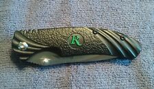 Rare Remington 50028 Pocket Knife Buck Knife Collaboration  picture