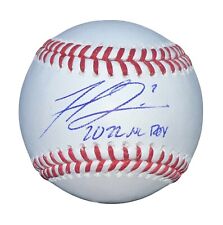Michael Harris II Atlanta Braves Signed Official Major League Baseball 2022 ROY picture