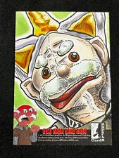 2019 RRParks Old Man Like Ron Amanda M Pattison 1 of 1 Original Sketch Card AA picture
