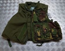 AFV Crewman Waistcoat, Olive Green / British Army DPM Camouflage CBA Cover Only picture