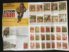 1960’s Iconic ACTION MAN Catalogue of Official Equipment **((Repro))** picture