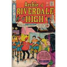 Archie at Riverdale High #24 in Fine condition. Archie comics [l} picture