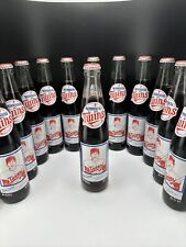 12 sealed 1987 10 oz Coca Cola Commemorative Bottles, Rod Carew, Minnesota Twins picture