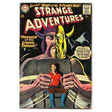 Strange Adventures (1950 series) #171 in Fine minus condition. DC comics [s} picture