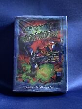 SPAWN Archives Chromium card set Sealed The first 50 covers of Spawn Xtra RARE picture