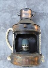 Vintage Ship's Masthead Lantern Lamp picture