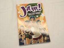 JAM TALES FROM THE WORLD OF ROLLER DERBY By Various NEW picture