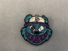 Pinzcity Teal Purple Cream Scare bear Hat Pin Arizona Exclusive Diamondbacks picture