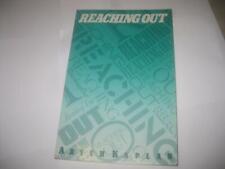 NEW COPY Reaching Out by ARYEH KAPLAN        Judaica/Jewish/Book picture
