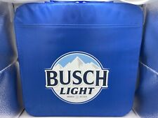 Busch Light Seat Cushion Stadium Cushion Merch Anheuser-Busch Co picture