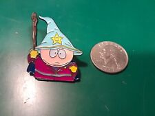 Cartman wizard staff South Park enamel lapel hat pin badge cartoon picture