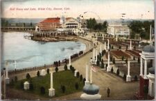1909 DENVER, Colorado Postcard 